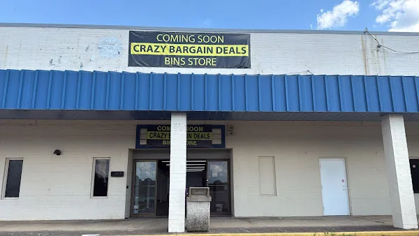 Crazy Bargain Deals in Gastonia, NC storefront